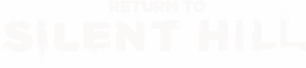 Return to Silent Hill 2026 Movie Logo